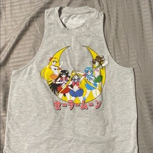 2 for $12 👛 Muscle Shirt